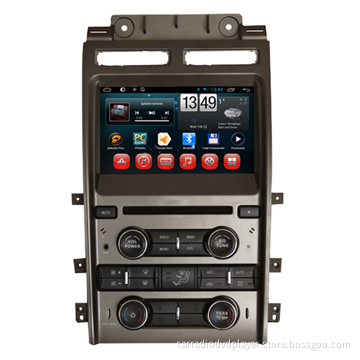 Android In Car Stereo With DVD GPS Radio Bluetooth Wifi for Ford Taurus Middle-east